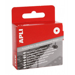 ARANDELAS AUTOADH TRASLUCIDAS 200 UND