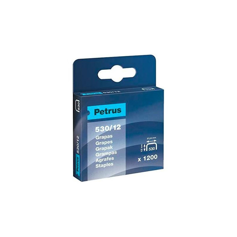 GRAPAS CLAVAD. 530/4/6/8/10/12/14, 1.200