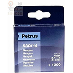 GRAPAS CLAVAD. 530/4/6/8/10/12/14, 1.200
