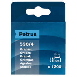 GRAPAS CLAVAD. 530/4/6/8/10/12/14, 1.200