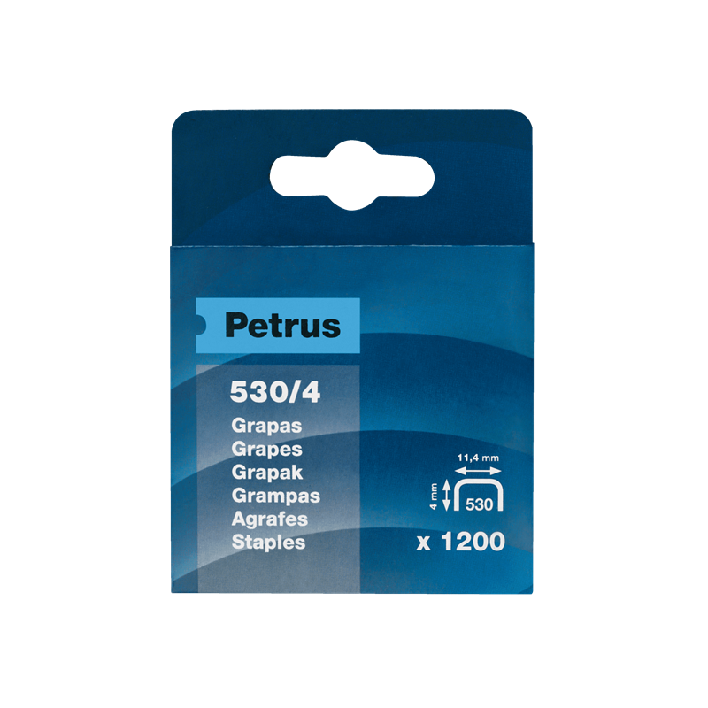 GRAPAS CLAVAD. 530/4/6/8/10/12/14, 1.200