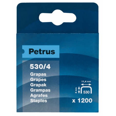 GRAPAS CLAVAD. 530/4/6/8/10/12/14, 1.200