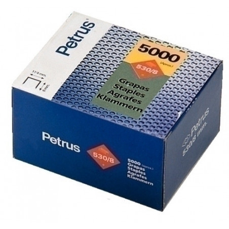 GRAPAS CLAVADORA,530/4/6/8/10/12/14,5000