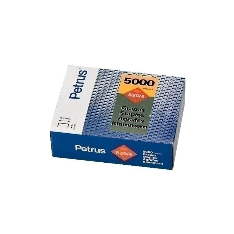 GRAPAS CLAVADORA,530/4/6/8/10/12/14,5000