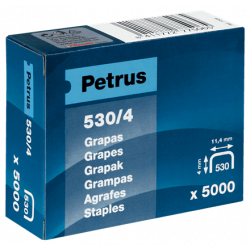 GRAPAS CLAVADORA,530/4/6/8/10/12/14,5000