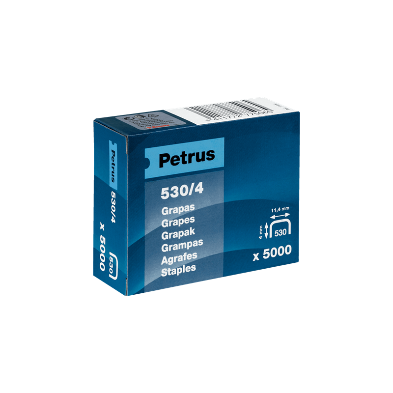 GRAPAS CLAVADORA,530/4/6/8/10/12/14,5000