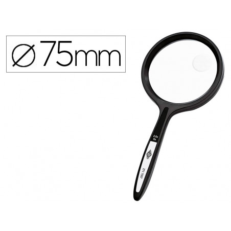 LUPA DE CRISTAL BIFOCAL