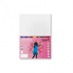 CUBIERTA CARTÓN 180GR, DIN A4, 50H