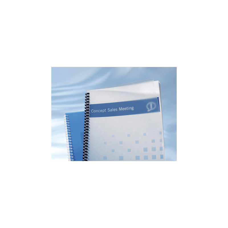 TAPAS ENCUADERN PP,DIN A4,300MICRAS 100U