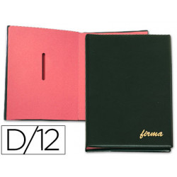 PORTAFIRMAS PLASTICO ACOLCH LOMO FUELLE