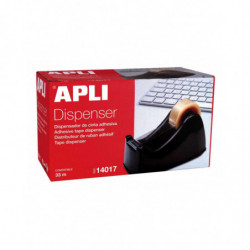 PORTARROLLOS SOBREMESA CINTA ADHESIV