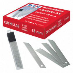 RECAMBIO CUCHILLAS CUTTER GRANDE