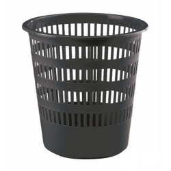 PAPELERA PLASTICO 300MMX300 MM