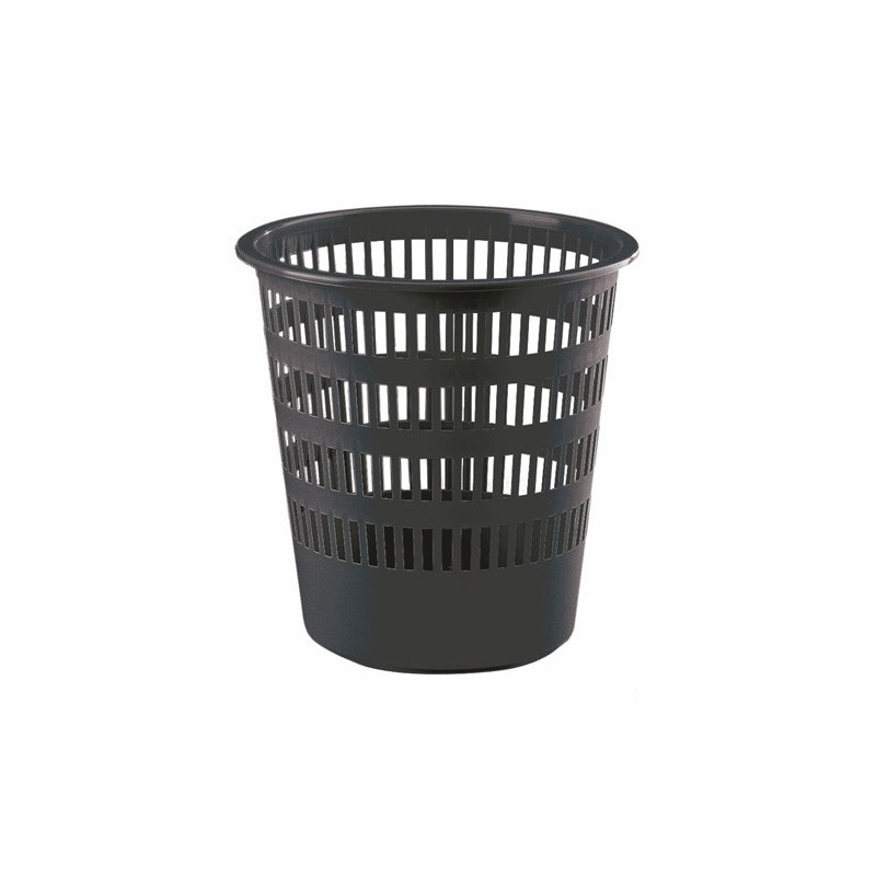 PAPELERA PLASTICO 300MMX300 MM