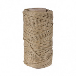 BOBINA CAÑAMO 100GR