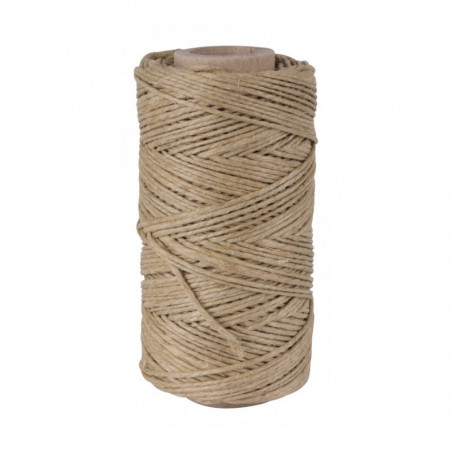 BOBINA CAÑAMO 100GR