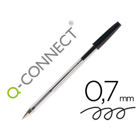 BOLIGRAFO ECONOMICO C/CAPUCH