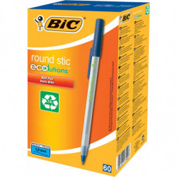 BOLIGRAFO STICK C/CAPUCH RECICLADO