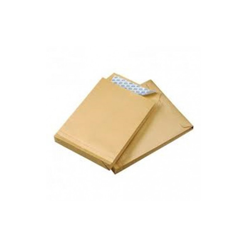 BOLSA P KRAFTFUELLE 275X365X30-50 100UND