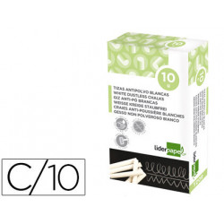 TIZAS PIZARRA VERDE 10 UND