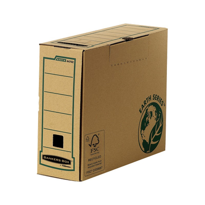 CAJA ARCHIVO DEFINIT CART 100% RECICLAD