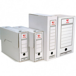CAJA ARCHIVO DEFINIT CARTON BLANCO