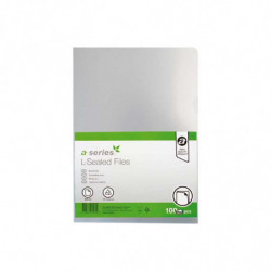 DOSSIER C/UÑERO PP 80-120 µ 100UND