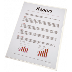 DOSSIER C/UÑERO PP 80-120 µ 100UND