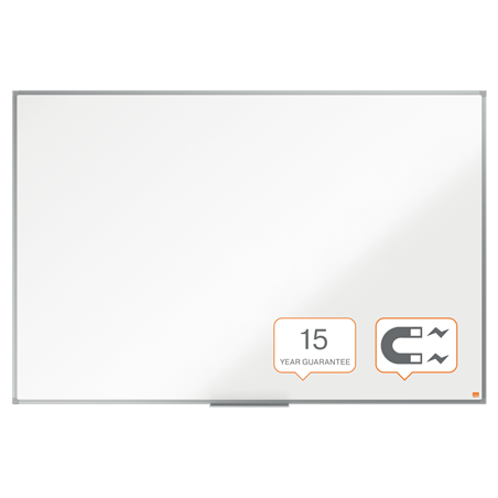 PIZARRA BLANCA MAGNETICA 90X120