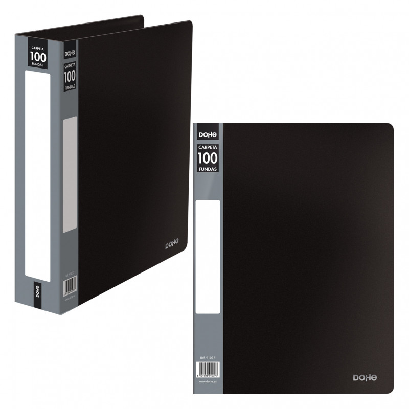 CARPETA PORTAFUNDAS 50-100 UND