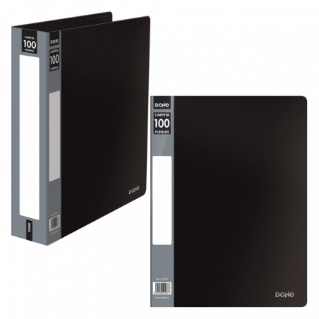 CARPETA PORTAFUNDAS 50-100 UND