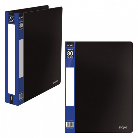 CARPETA PORTAFUNDAS 50-100 UND