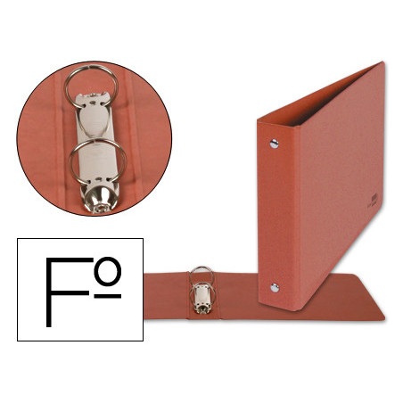 CARPETA 2 ANILLAS FOLIO