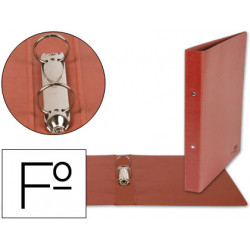 CARPETA 2 ANILLAS FOLIO