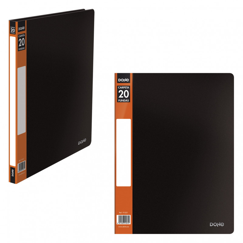 CARPETA PORTAFUNDAS  50 UN