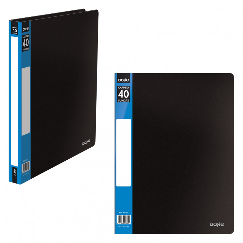 CARPETA PORTAFUNDAS  50 UN