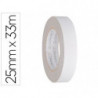 CINTA ADHESIVA DOBLE CARA 19MMX33M