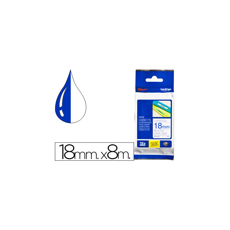 CINTA TZ TEJUELAR 18-24-36MMX8M