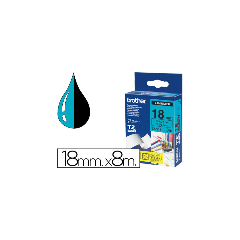 CINTA TZ TEJUELAR 18-24-36MMX8M