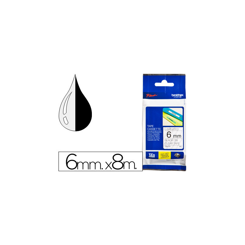 CINTA TZ TEJUELAR 6-9-12MMX8M