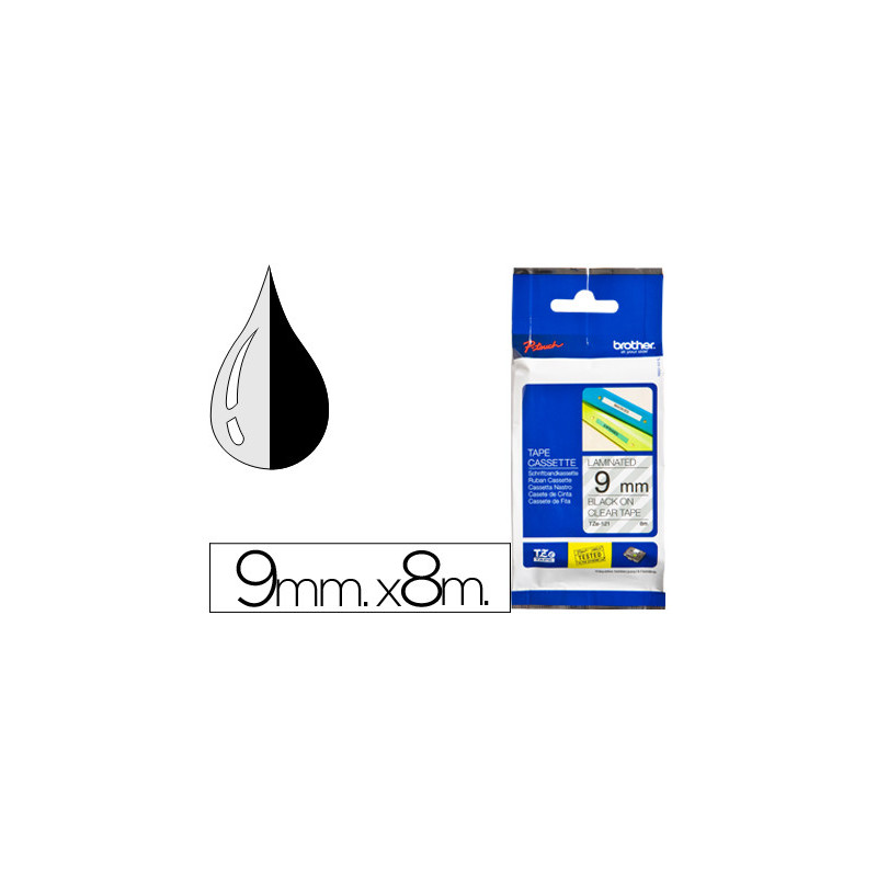 CINTA TZ TEJUELAR 6-9-12MMX8M