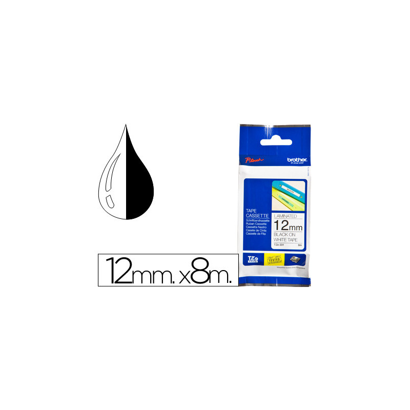 CINTA TZ TEJUELAR 6-9-12MMX8M