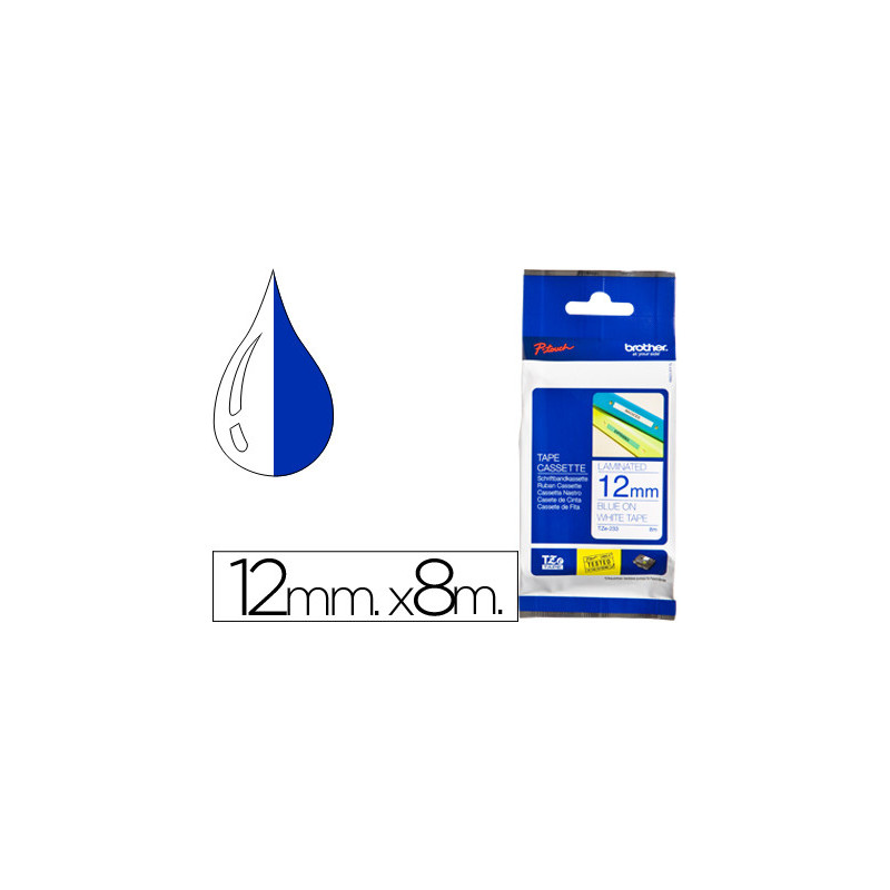 CINTA TZ TEJUELAR 6-9-12MMX8M