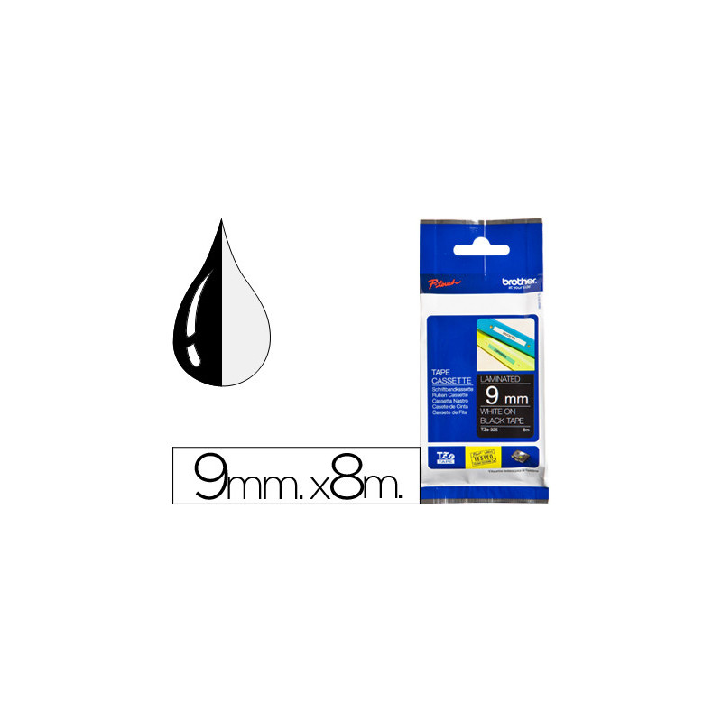 CINTA TZ TEJUELAR 6-9-12MMX8M