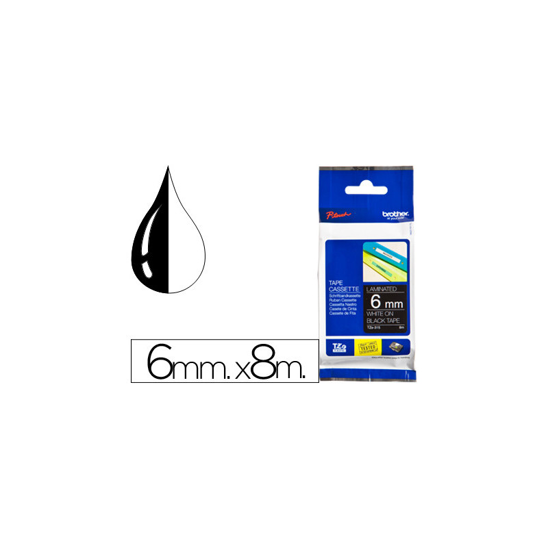 CINTA TZ TEJUELAR 6-9-12MMX8M