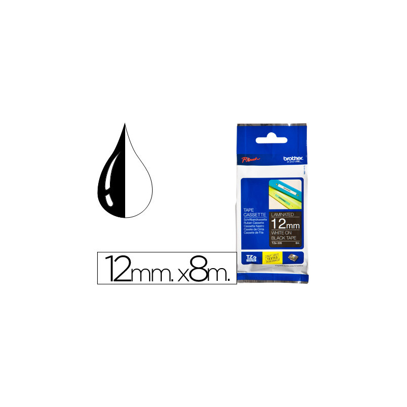 CINTA TZ TEJUELAR 6-9-12MMX8M