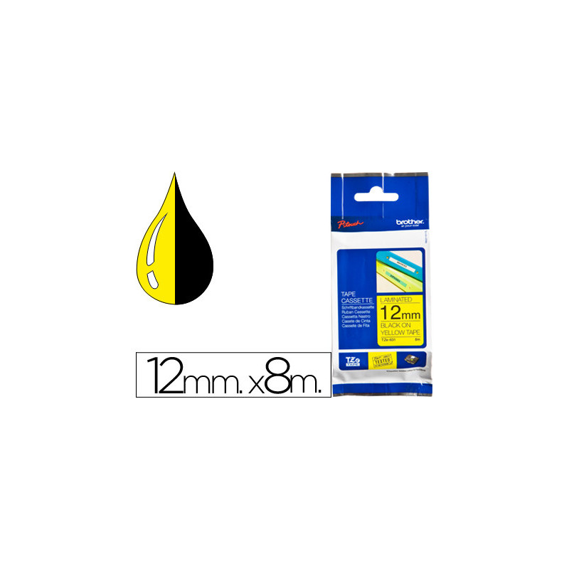 CINTA TZ TEJUELAR 6-9-12MMX8M