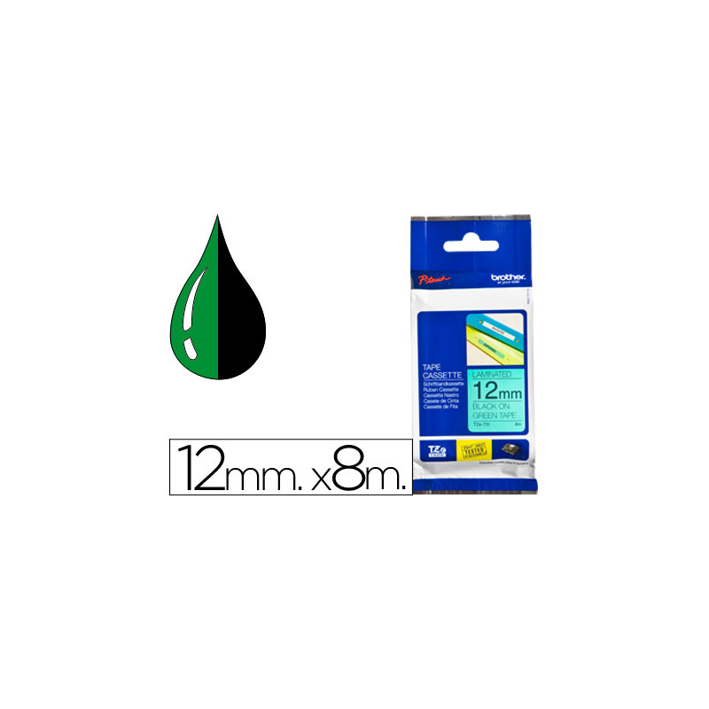 CINTA TZ TEJUELAR 6-9-12MMX8M