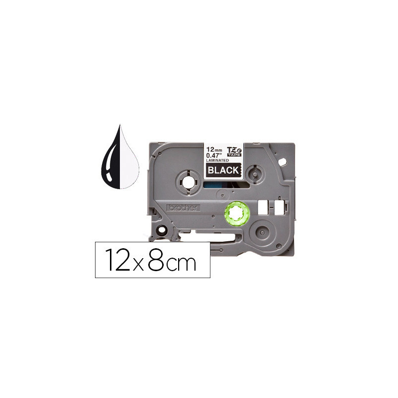 CINTA TZ TEJUELAR 6-9-12MMX8M