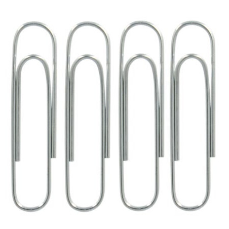 CLIP LABIADO Nº 3 100 UND